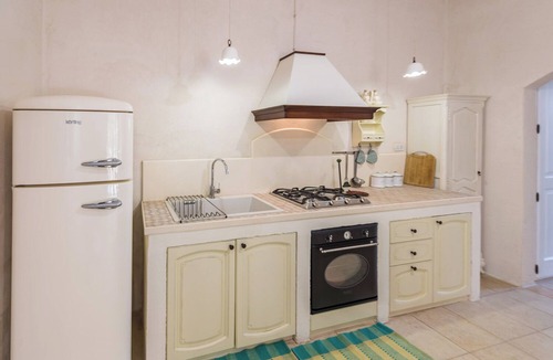 Racale House | Vacation Home “Tia Maria Country Inn - Bilocale 104” with Pool, Terrace & Garden