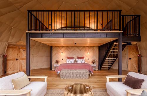 Otiake Apartment | Valley Views Glamping