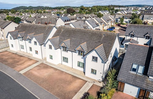Forres Apartment | Varis Haven by Interhome