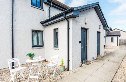 Forres Apartment | Varis Haven by Interhome