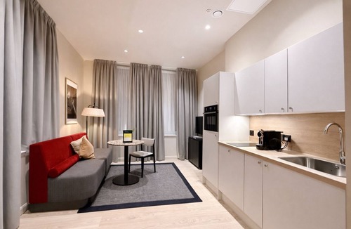 City Centre Glasgow Apartment | VCity Suites at Teachers