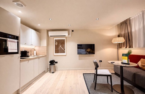 City Centre Glasgow Apartment | VCity Suites at Teachers