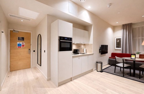 City Centre Glasgow Apartment | VCity Suites at Teachers