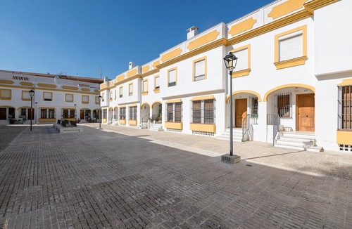 Jerez de la Frontera Old Town Apartment | Vegaluz - Apartment In Jerez De La Frontera