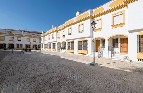 Jerez de la Frontera Old Town House | VEGALUZ - Cosy flat in the centre of Jerez with free Wifi