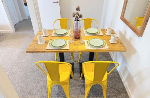 Stewarton Apartment | Vennel Street Apartments A