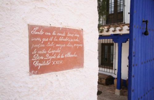 Ossa de Montiel House | Venta del Celemín