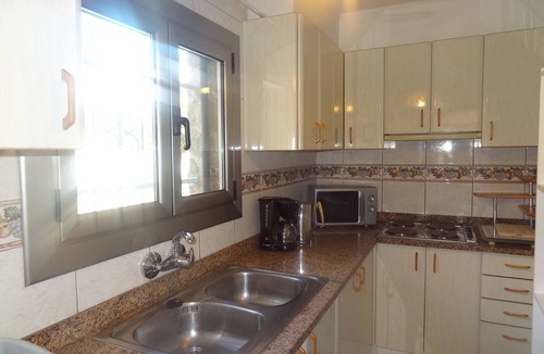 Calonge Villa | Very pleasant villa on a hill, calm, with seesight, garden and private swimming