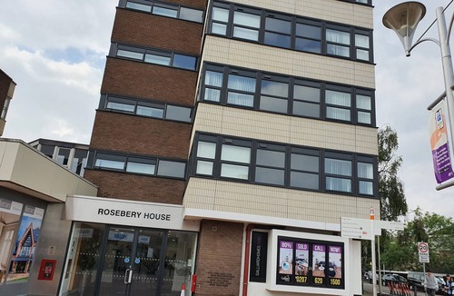 Chelmsford Apartment | Vetrelax Chemsford Roseberry Apartment
