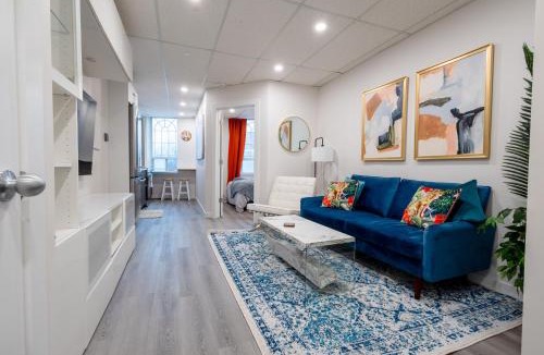 Downtown London Apartment | Victoria's Lookout