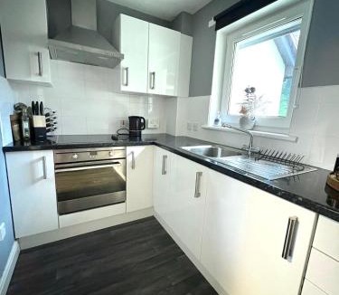 Largs Apartment | View of the Isles