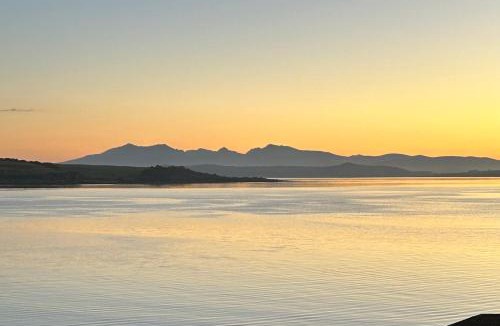 Largs Apartment | View of the Isles