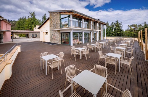 Sant Hilari Sacalm Hotel | Vilar Rural de Sant Hilari by Serhs Hotels