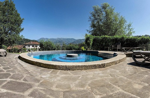 Castelnuovo di Garfagnana Villa | Villa Il Nido - Castelnuovo Di Garfagnana ,Tuscany