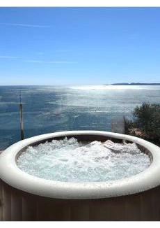 Almadraba-Canyelles Villa | Villa à Canyelles, piscine et SPA à bulles privés , vue panoramique