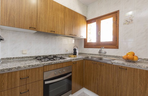 Rocafort Villa | Villa '22 Sleeps Private Pool and Bbq' with Mountain View, Wi-Fi and Air Conditioning