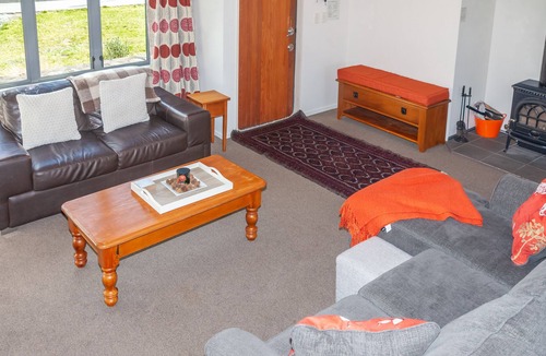 Hanmer Springs Cottage | VILLA 463, family friendly, with a garden in Hanmer Springs