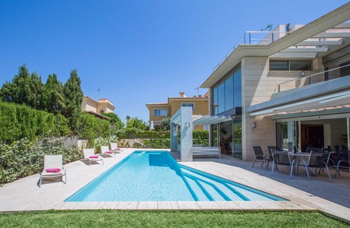 Son Veri Nou Villa | Villa Agusmar - Villa With Private Pool. Free Wifi