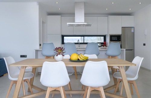 Conil Villa | Villa Ainara, Conil village with swimming pool