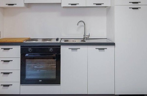 Serramezzana House | Villa Alfea C: A welcoming apartment situated in a secluded location surrounded by meadows and by green hills, with Free WI-FI.