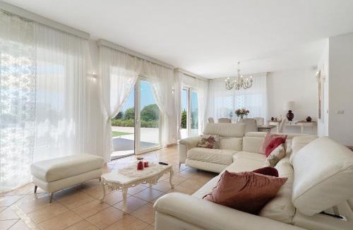 Torre Suda House | Villa Alisea