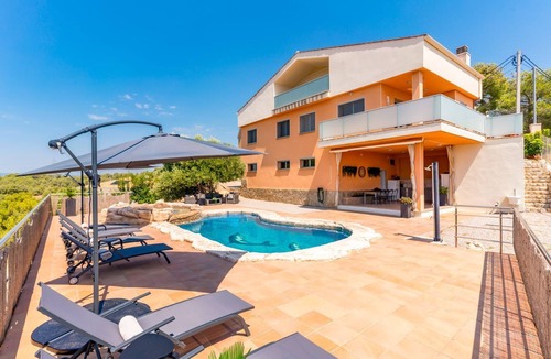 Olivella Villa | Villa Alizee - Four Bedroom Villa, Sleeps 9