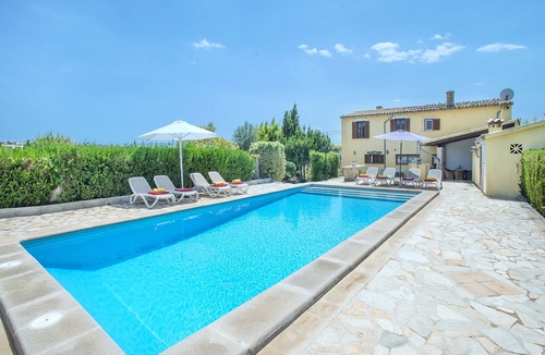 Campanet Villa | VILLA ALQUERIA ALT - FANTASTIC VIEWS