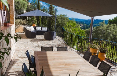 Calonge House | Villa Ambolo - wonderfull large Villa with private heated pool
