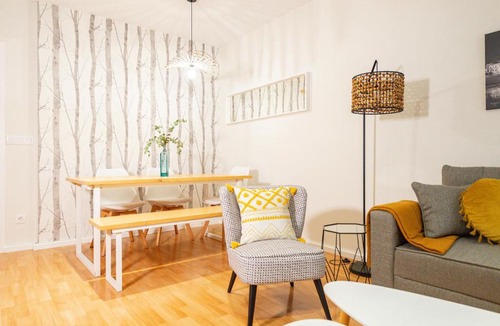 Huerta del Rey Vallellano Apartment | Villa Antala - El Rincón de Marañón
