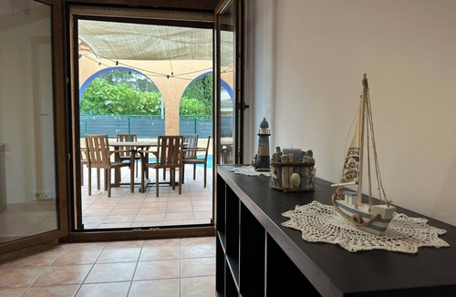 Pals Villa | Villa Antic Plankton - Masos de Pals - Free Parking, Beach, Wifi, Holidays