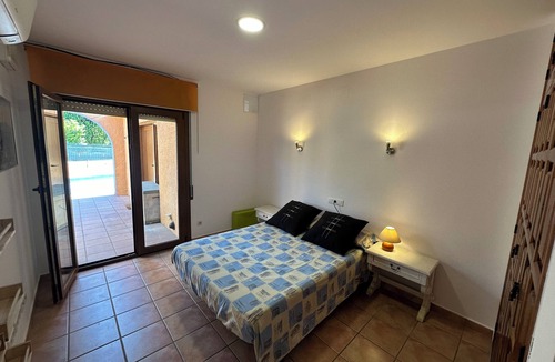 Pals Villa | Villa Antic Plankton - Masos de Pals - Free Parking, Beach, Wifi, Holidays