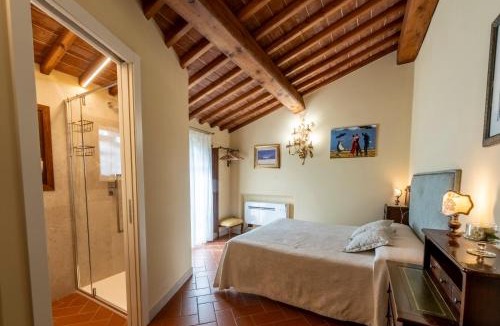 Castelfiorentino Villa | Villa Antica Sosta Renai