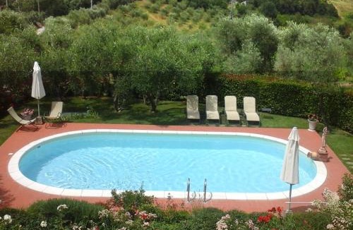 Castelfiorentino Villa | Villa Antica Sosta Renai