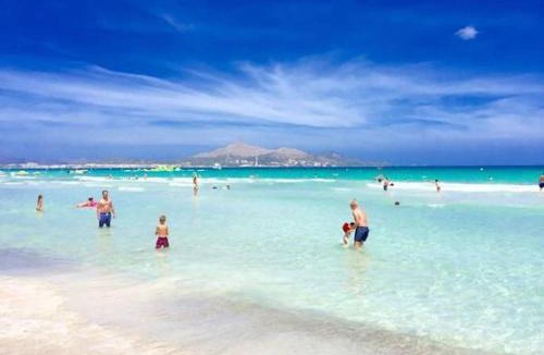 Can Picafort House | Villa Beach Palmitos