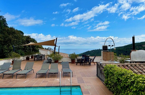 Begur Villa | Villa Begur, Villa Begur, 6 bedrooms, own pool, amazing views