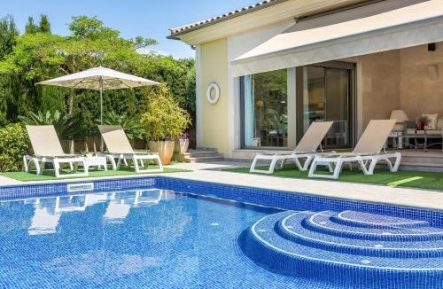 Urbanizacion Sant Marcal Villa | Villa Bellviure Luxury in Palma
