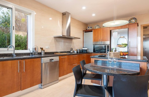 Portals Nous Villa | Villa Bendinat 10: A luxurious oasis in Puerto Portals, Calvia