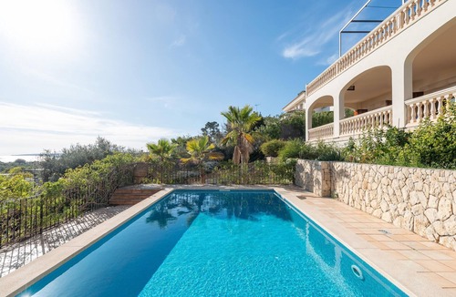 Portals Nous Villa | Villa Bendinat 10: A luxurious oasis in Puerto Portals, Calvia