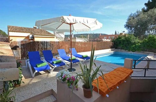El Toro Villa | Villa 'Benestar' with Private Pool, Wi-Fi and Air Conditioning