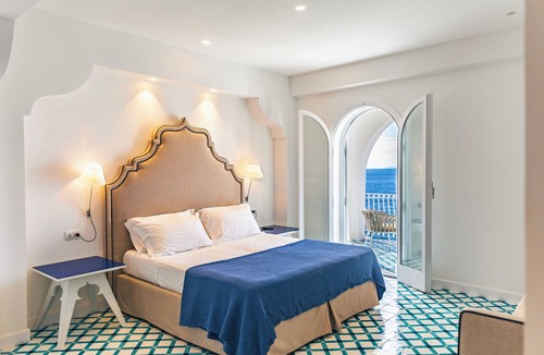 Massa Lubrense Villa | Villa Biancalisa