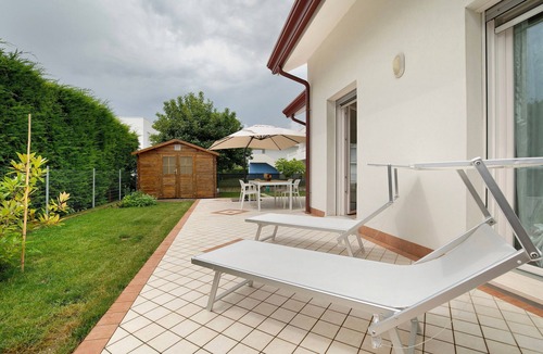 Lido di Jesolo Villa | Villa Bruna, your seaside home with private garden
