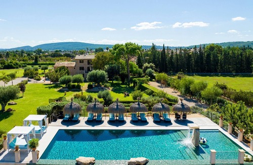 Santa Maria del Cami Villa | Villa 'Cas Metge Matas' with Private Pool, Wi-Fi and Air Conditioning