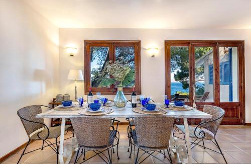 Cielo de Bonaire House | Villa Ca'n Blau, big terrace with amazing sea views
