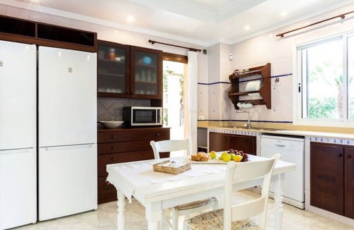 Sant Llorenc des Cardassar Villa | Villa 'Ca Nostra' with Private Pool, Shared Terrace and Wi-Fi