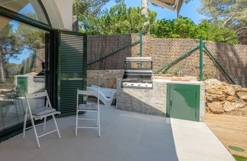 Tamariu Villa | Villa Can Reig Tamariu, private swimmingpool, pkg and 5min from the beach