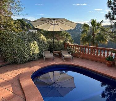 Lloret de Mar Villa | Villa Caprice