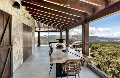 Urbanitzacio Es Verger Villa | Villa 'Carlini' with Sea View, Wi-Fi and Air Conditioning