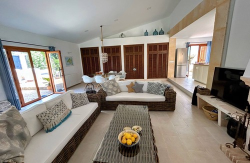 Cielo de Bonaire House | Villa Casa del Sol -only 250 meters from the sea - a place of well-being under the sun