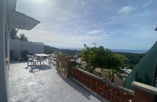 Sant Cebria de Vallalta House | Villa Catalina - Vistamar