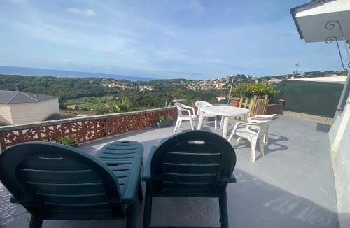 Sant Cebria de Vallalta House | Villa Catalina - Vistamar